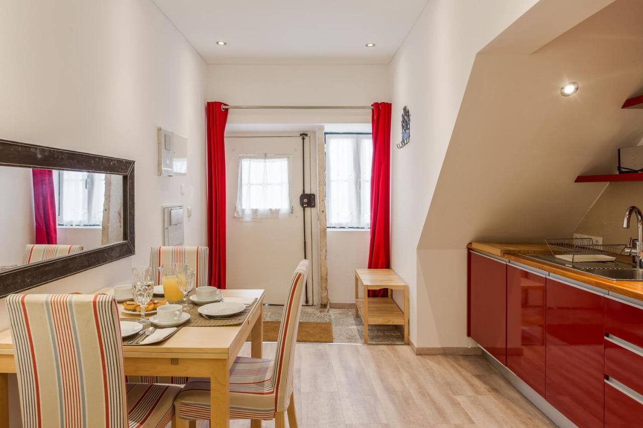 شقة Charming Flat In Lisbon'S Center! المظهر الخارجي الصورة