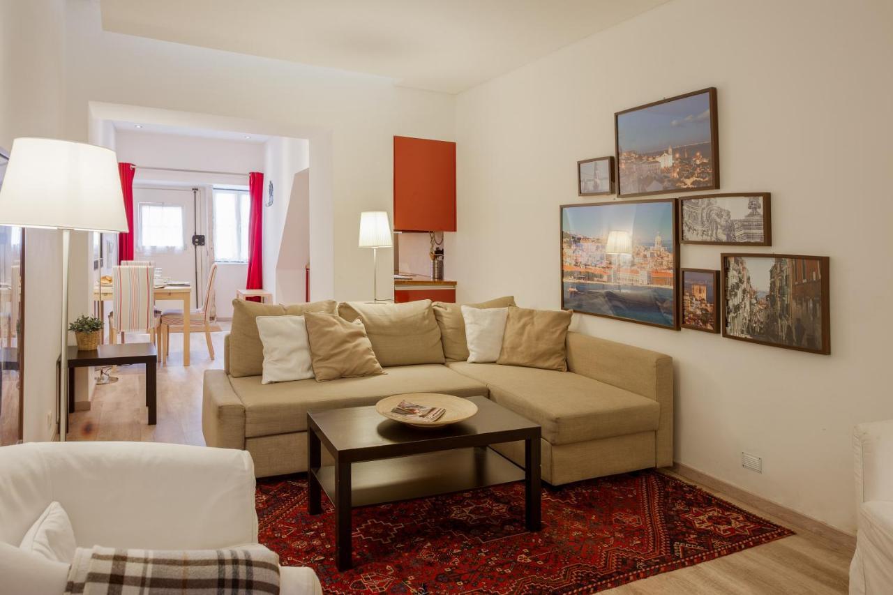 شقة Charming Flat In Lisbon'S Center! المظهر الخارجي الصورة
