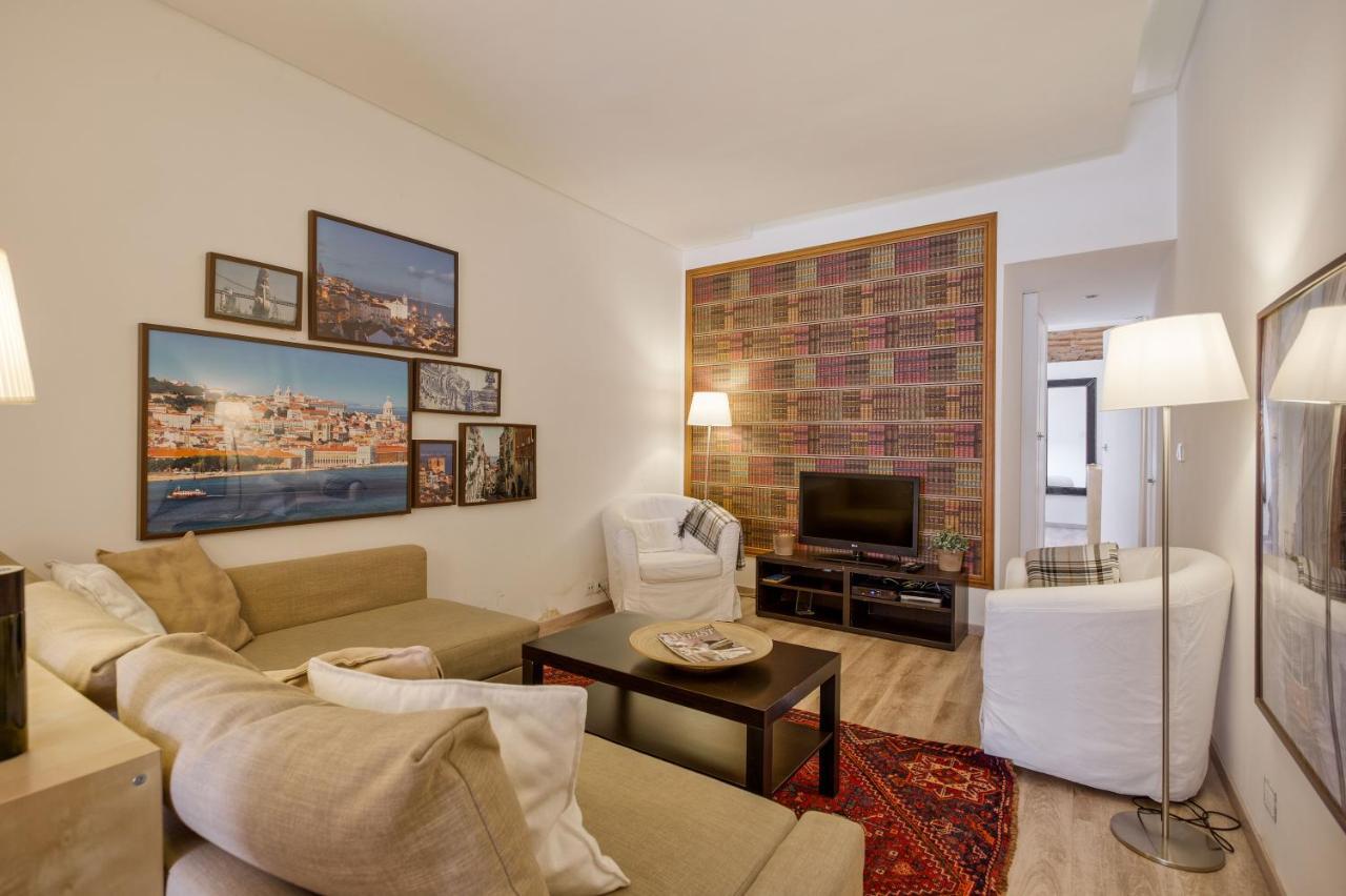 شقة Charming Flat In Lisbon'S Center! المظهر الخارجي الصورة